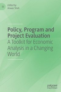 bokomslag Policy, Program and Project Evaluation