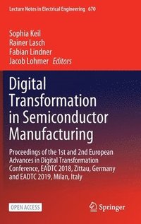 bokomslag Digital Transformation in Semiconductor Manufacturing
