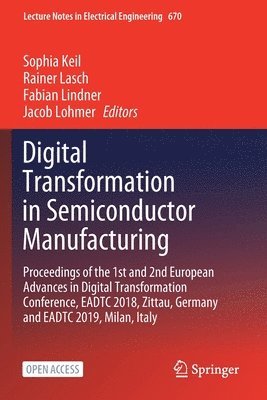 Digital Transformation in Semiconductor Manufacturing 1