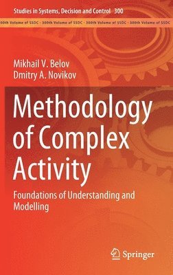 bokomslag Methodology of Complex Activity