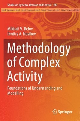 Methodology of Complex Activity 1