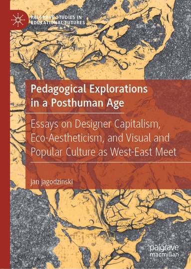 jan jagodzinski - Pedagogical Explorations in a Posthuman Age, Inbunden