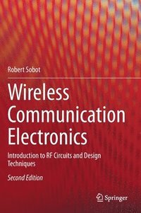 bokomslag Wireless Communication Electronics