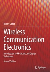 bokomslag Wireless Communication Electronics