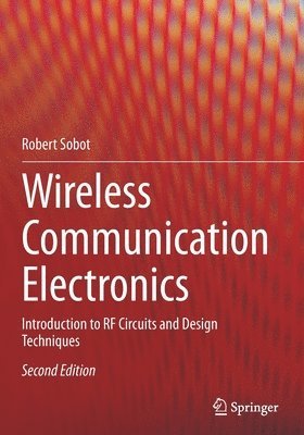 bokomslag Wireless Communication Electronics