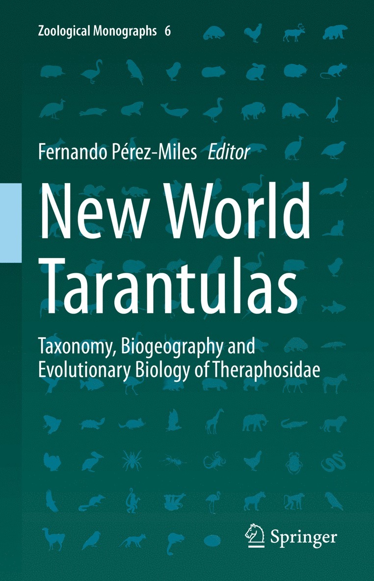 New World Tarantulas