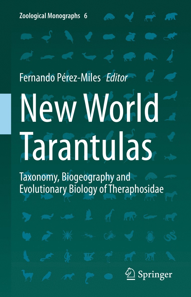 New World Tarantulas 1