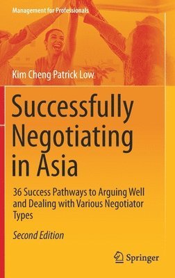 bokomslag Successfully Negotiating in Asia