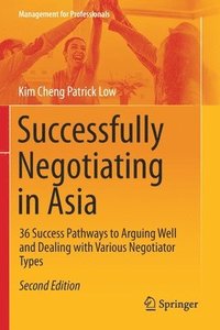 bokomslag Successfully Negotiating in Asia