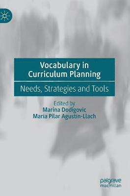 bokomslag Vocabulary in Curriculum Planning