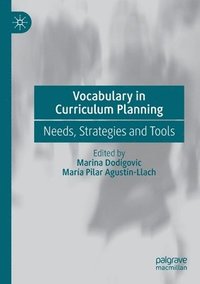 bokomslag Vocabulary in Curriculum Planning