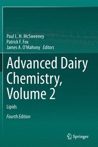 bokomslag Advanced Dairy Chemistry, Volume 2