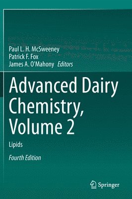 bokomslag Advanced Dairy Chemistry, Volume 2