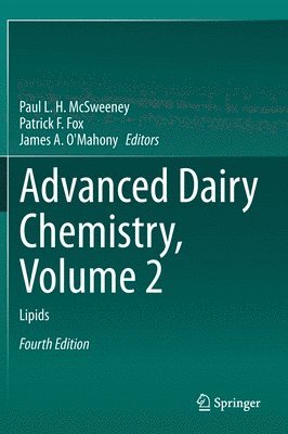 Advanced Dairy Chemistry, Volume 2 1