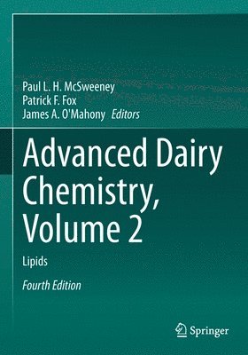 bokomslag Advanced Dairy Chemistry, Volume 2