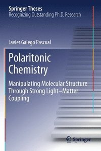 bokomslag Polaritonic Chemistry
