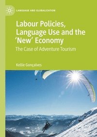 bokomslag Labour Policies, Language Use and the 'New' Economy