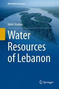 bokomslag Water Resources of Lebanon