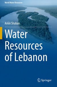 bokomslag Water Resources of Lebanon