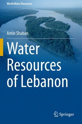 Water Resources of Lebanon 1