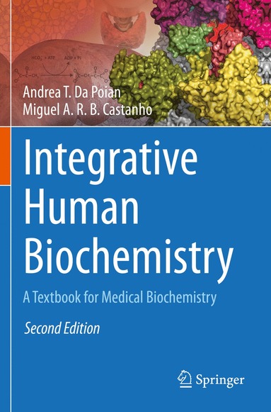 bokomslag Integrative Human Biochemistry