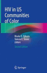 bokomslag HIV in US Communities of Color