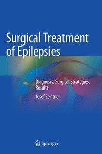 bokomslag Surgical Treatment of Epilepsies