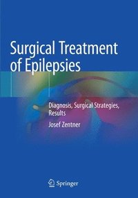bokomslag Surgical Treatment of Epilepsies