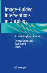 bokomslag Image-Guided Interventions in Oncology