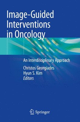 bokomslag Image-Guided Interventions in Oncology