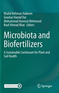 bokomslag Microbiota and Biofertilizers