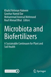 bokomslag Microbiota and Biofertilizers