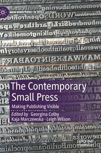 bokomslag The Contemporary Small Press