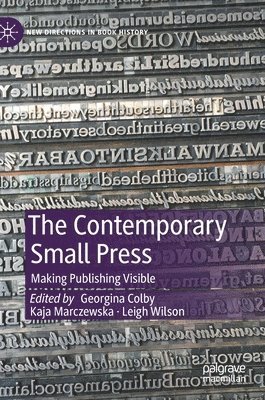 The Contemporary Small Press 1