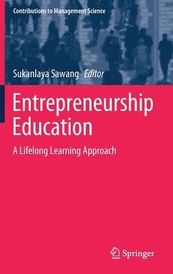 bokomslag Entrepreneurship Education