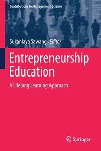 bokomslag Entrepreneurship Education