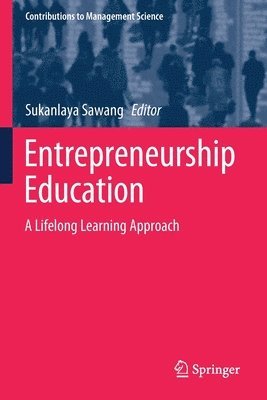 Entrepreneurship Education 1