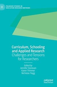 bokomslag Curriculum, Schooling and Applied Research