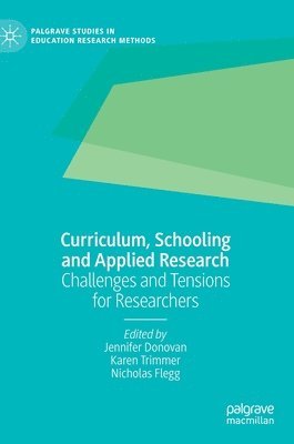 bokomslag Curriculum, Schooling and Applied Research