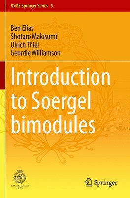 Introduction to Soergel Bimodules 1