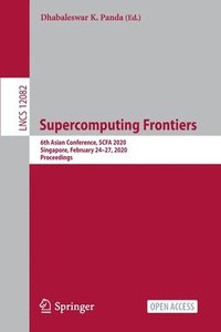 bokomslag Supercomputing Frontiers