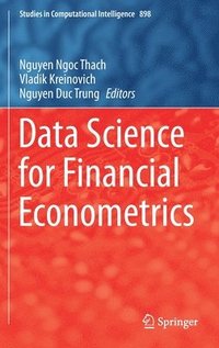 bokomslag Data Science for Financial Econometrics