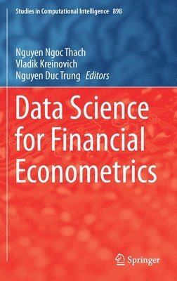 Data Science for Financial Econometrics 1