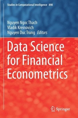 bokomslag Data Science for Financial Econometrics