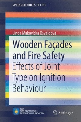 bokomslag Wooden Façades and Fire Safety