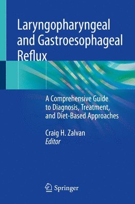 bokomslag Laryngopharyngeal and Gastroesophageal Reflux