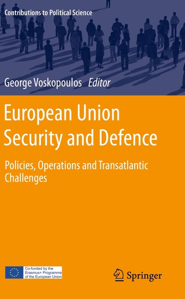 George Voskopoulos - European Union Security and Defence, Häftad