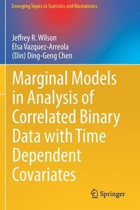 bokomslag Marginal Models in Analysis of Correlated Binary Data with Time Dependent Covariates