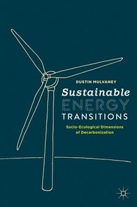bokomslag Sustainable Energy Transitions