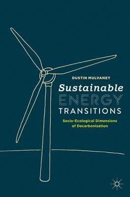 bokomslag Sustainable Energy Transitions